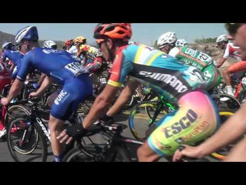 VUELTA A SAN JUAN  (INTERNACIONAL) 2da ETAPA - 24/01/2017