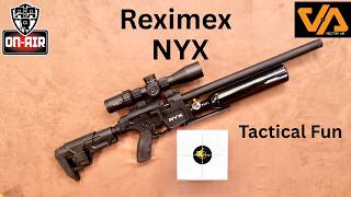 Reximex NYX 4K