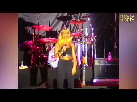 Festa de Riodades 1990 Nucha