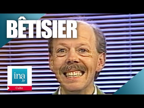 😂  Le best-of des ratés à la télévision 😅  | Archive INA