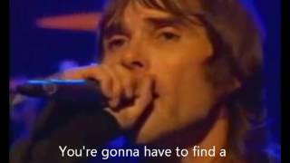 Ian Brown - Time is my everything (with lyrics)