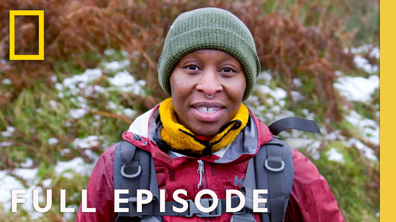 Cynthia Erivo in the Wicked Wild (Full Episode) | Running Wild with Bear Grylls: The Challenge
