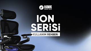 ION Chair Kullanım Videosu