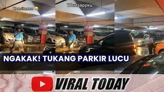 Download lagu Ngakak! Tukang Parkir Lucu mp3