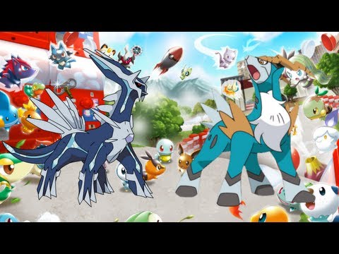 Pokemon Rumble U Walkthrough 16 - Toy Collection
