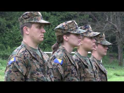 ORUŽANE SNAGE BOSNE I HERCEGOVINE - GODINE PONOSA