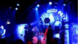 [HD] Axel Rudi Pell - Masquerade Ball (21-04-2012, Bosuil - Weert, NL)