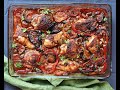 Kurdish Tapsi Stew With Chicken Kurdisk Kycklinggryta Tapsi