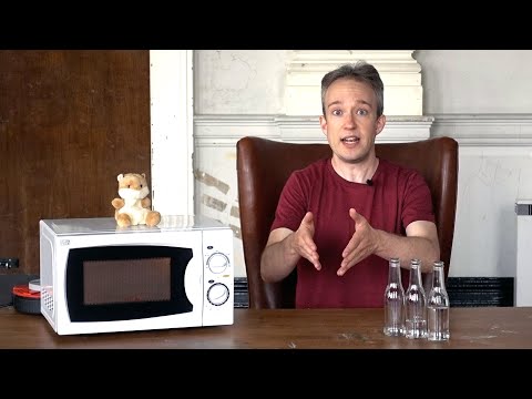 Was the Microwave Invented to Thaw Out Frozen Hamsters?