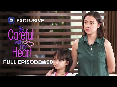 Full Episode 400 | Be Careful With My Heart