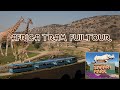 San Diego Zoo Safari Africa Tram Tour