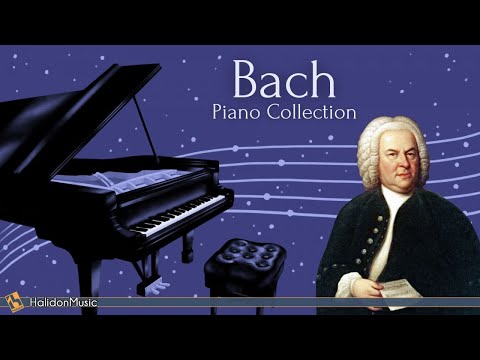 Bach - Piano Collection
