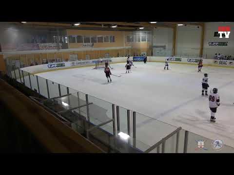 2nd Round CJH: Kryzhynka Kyiv - Debreceni Hoki Klub