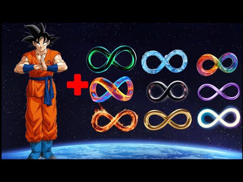 goku vs all infinity forme #goku #infinity #trendingvideo