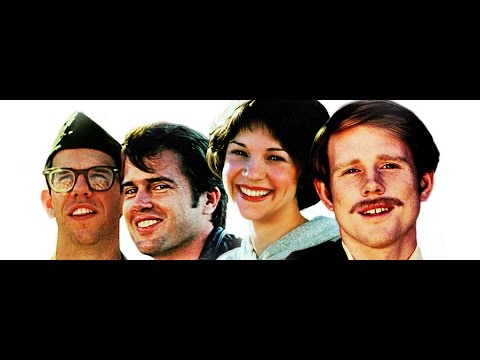 More American Graffiti (1979) Terry "The Toad" story - all scenes/clips - Vietnam