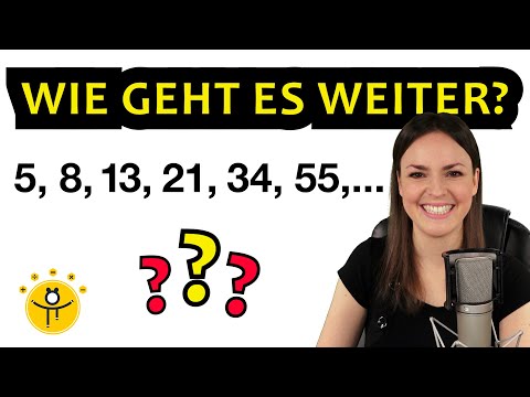 Einstellungstest LOGIK – Zahlenreihen lösen, Logisches Denken trainieren