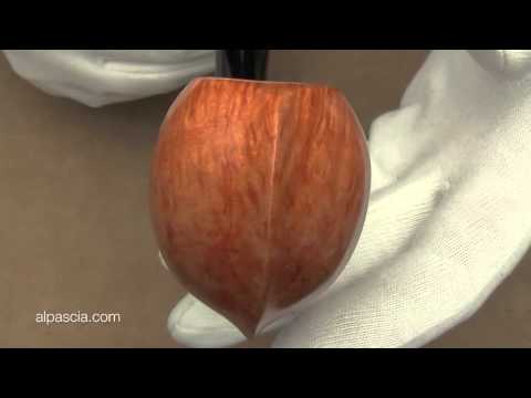 pipa Axel Reichert - smoking pipe 141