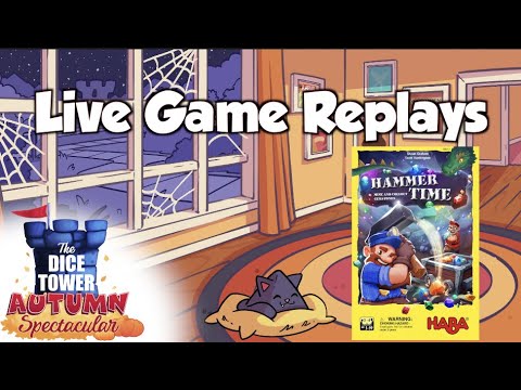 Hammer Time Live Play