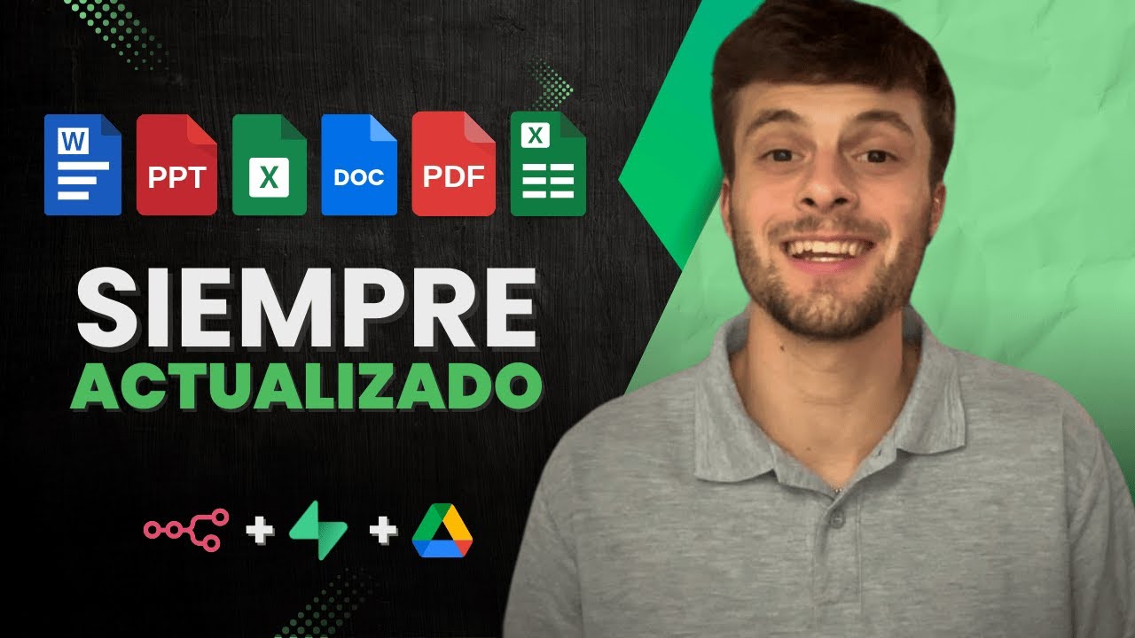 Construí el Agente IA (RAG) más POTENTE y flexible que existe