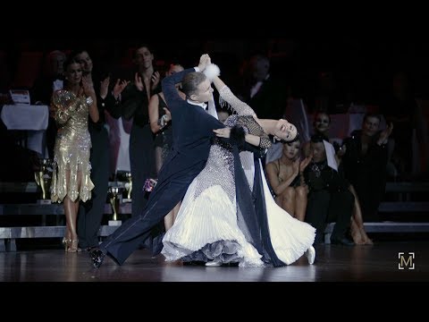 Krapez Domen - Karabey Natasha, GER | GOC 2019 Mannheim - WDC Pro STD - Honor Dance English Waltz