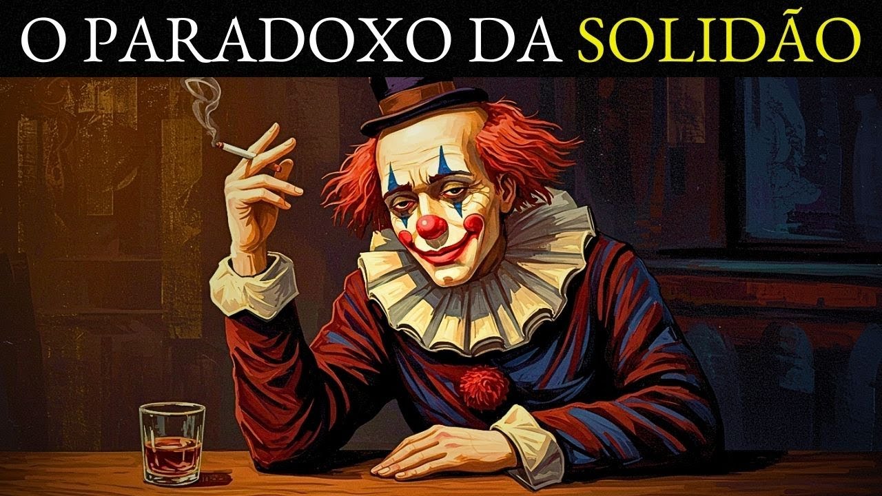 Solitude Não É Solidão… É LIBERDADE! Você Precisa Apenas da Sua Companhia | Carl Jung