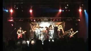 Sinner by Judas Rising