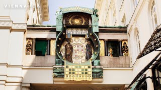 7 outstanding Art Nouveau Landmarks in Vienna
