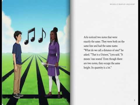 The Measure of Melodies.Interval Qualities. A Riffmaster's Nexus Musical Story.