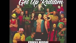 Krikka Reggae - Una Giornata di Sole [Get Up Riddim - Jah Sazzah]