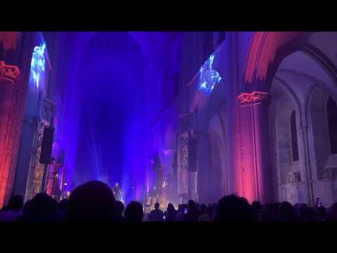 Luc Arbogast à l’église abbatiale de Fecamp - Concert Octobre rose 2023