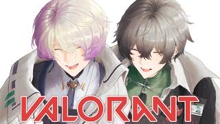 【配信予定】【VALORANT】 再会、DUOでまたイモまではい上がるぞ!w/ Claude Clawmark 【久我レオ / ネオポルテ】