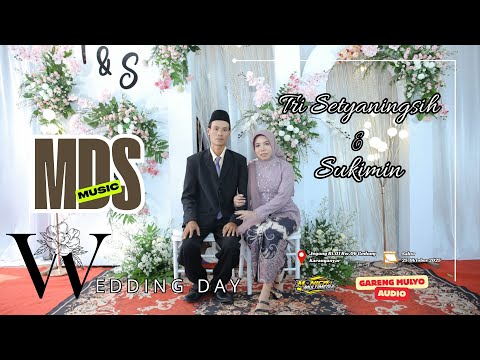 LIVE📡MDS MUSIC || PERNIKAHAN TRI STYANINGSIH & SUKIMIN  || GARENG MULYO AUDIO || MONICA MULTIMEDIA