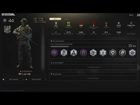 *LIVE* ESCAPE FROM TARKOV