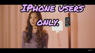 D:amant only uses IPhone|디아망 (D:amant) - 나만 없는 iPHONE I don`t have iPhone only Official M/V