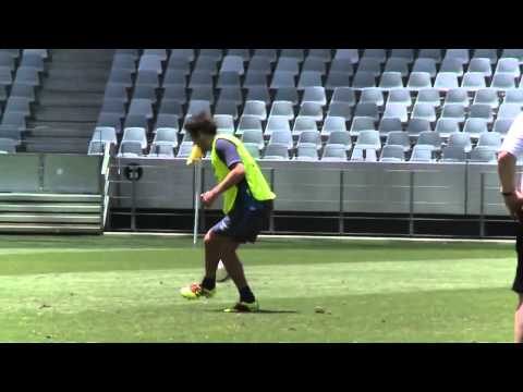 Tobias Hysén inför EM