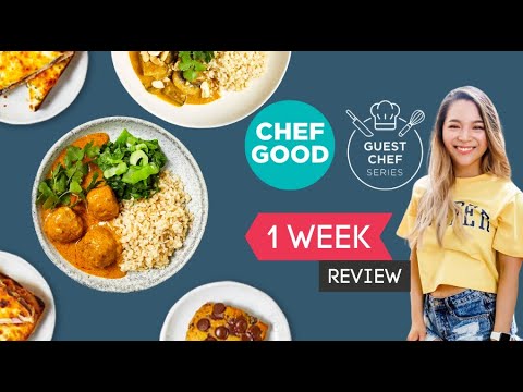 😍Reviewing Chefgood MasterChef Guest Chef Range &ndash; One Week On!