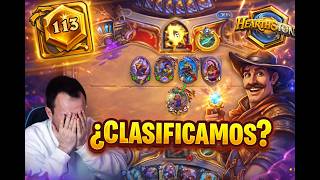 ¿Clasificamos al PlayOff del Master de Invierno? | Hearthstone en Español - Zhotan