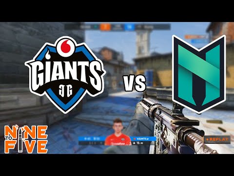 Giants vs Nexus Highlights - CSGO Nine to Five 6