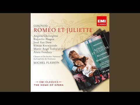 Roméo et Juliette, Act 4: "Dieu ! Quel frisson court dans mes veines" (Juliette)