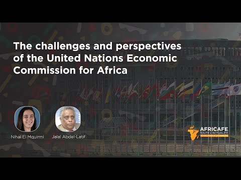Africafé : The challenges and perspectives of the United Nations Economic Commission for Africa