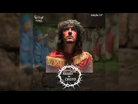 Encenação da Paixão de Cristo, Rubiataba-Go. 2026. Filme.