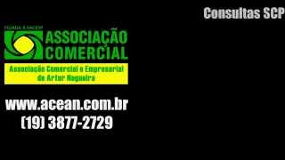 Vídeo 10s - Cliente: Associação Comercial e Empresarial de Artur Nogueira