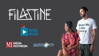 KOTAK MUSIK / FILASTINE - PART 1
