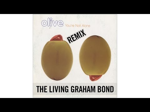 Olive - You're Not Alone (TLGB Remix)