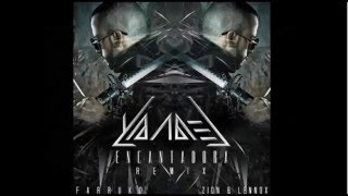Yandel ft. Farruko, Zion &amp; Lennox - Encantadora Remix Letra