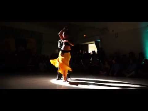 Michalis Souvleris-Maria Kalogera, A los Amigos Tango Festival 4/5