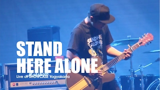 Download lagu [HD] Stand Here Alone - Mantan (Live at SHOWCASE Yogyakarta,  Februari 2017) mp3