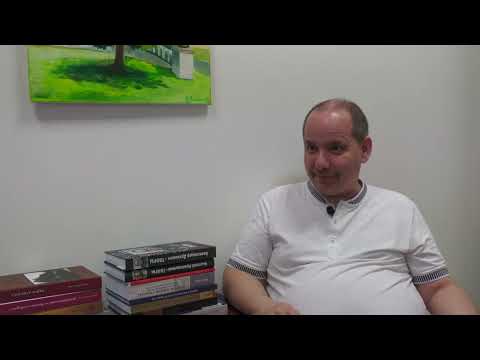 Rozhovor s osobnosťou - Martin Molnár