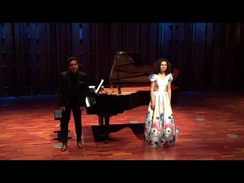 CONCERTO DE LAUREADOS 2018 - Margarida Neto | Rodrigo Teixeira