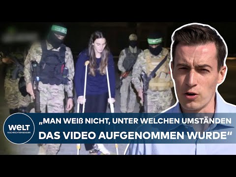 KRIEG IN NAHOST: Neuer Kampfpausen-Deal? Israel bietet im Gaza-Krieg einwöchige Feuerpause an